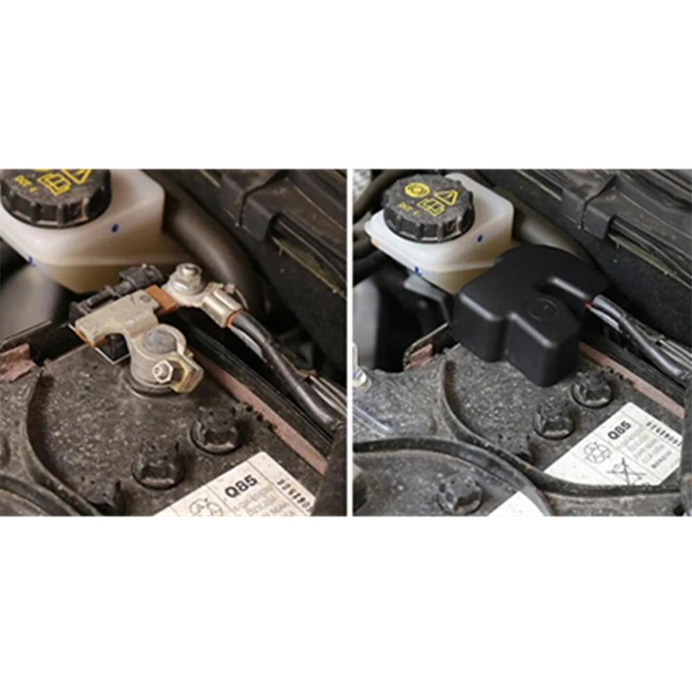 Replacement Battery Negative Terminal Protective Cover For Mazda CX-4 CX-5