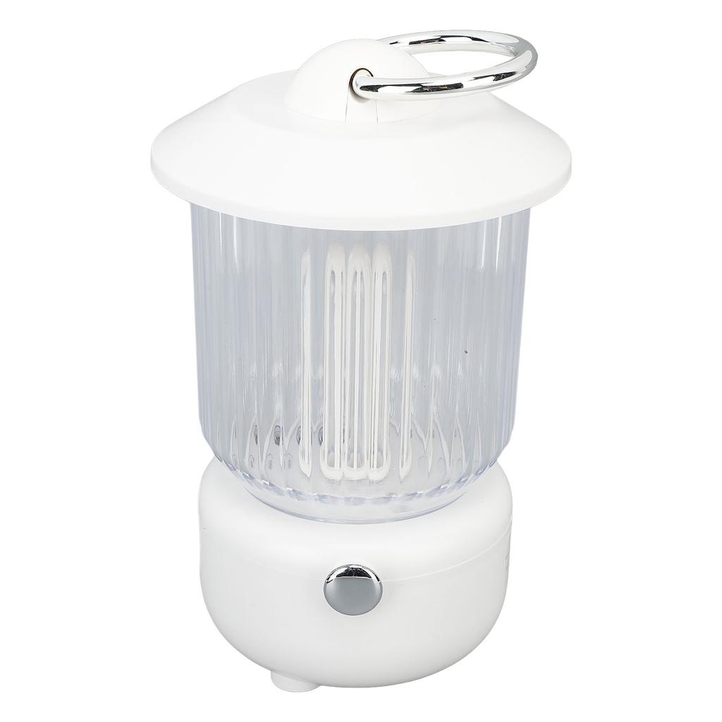 260ML Retro Lantern Humidifier with Light Quiet Multifunction Vintage Camping Lamp Aromatherapy Diffuser Essential Oil