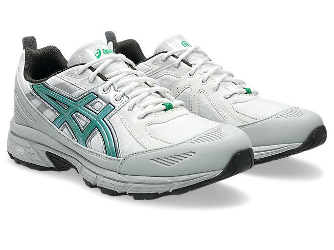 1203A778-100 Hidden NY Asics Gel-Venture 6 Shield White Wasabi (Men s) 11