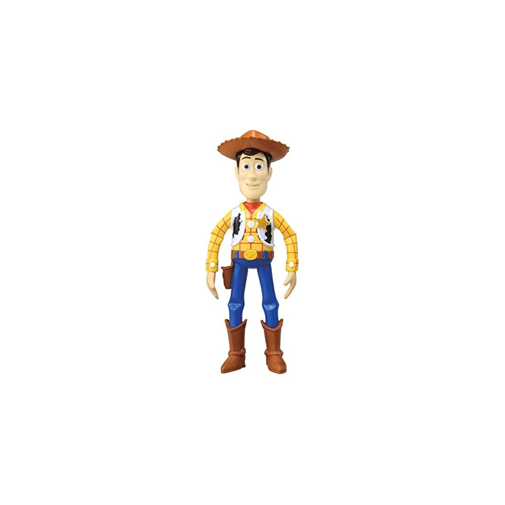 Takara Tomy Toy Story 4 Woody Talking Friend Bilingual English Japanese Interactive Toy