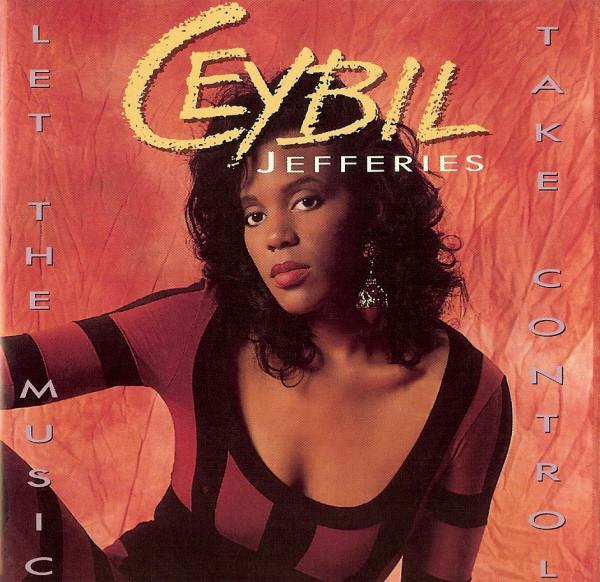 

CD CEYBIL JEFFERIES Let The Music Take Control 7821812821812 Atlantic 1991 US Dance Electronica Used