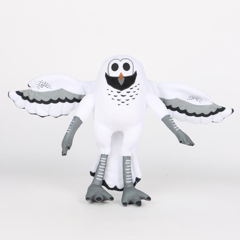 99 nocí v lese Hra s jelenem Periferie Plyšová hračka Figurka jelena