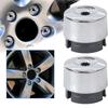 For VW Touareg 2004-2014 Car Wheel Nut Protection Cap 20Pcs Tire Screw Dust Cover Lug Bolt Anti-Rust Cap 7L6601173A