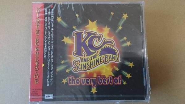 

CD KC & THE SUNSHINE BAND - Very Best Of TOCP50565 EMI 1998 Japan ObiSoul/Funk Used
