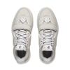 Li Ning Wow1 Low Basketball Shoes Men's Low Top Gray White ABAU099-4