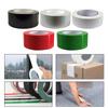 For Different Surfaces 50MM * 50M Waterproof Tape Mesh Carrier Tape Daily Use Firm Adhesion Heavy Duty Professional Use