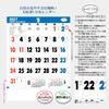 TODAN 2027 Wall Calendar Good Look Memo TD-887 Japanese Universal Design High Visibility