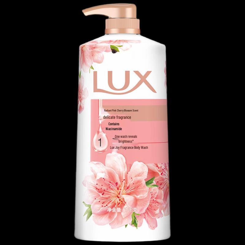 

Lux Cherry Blossom Fragrance Body Wash