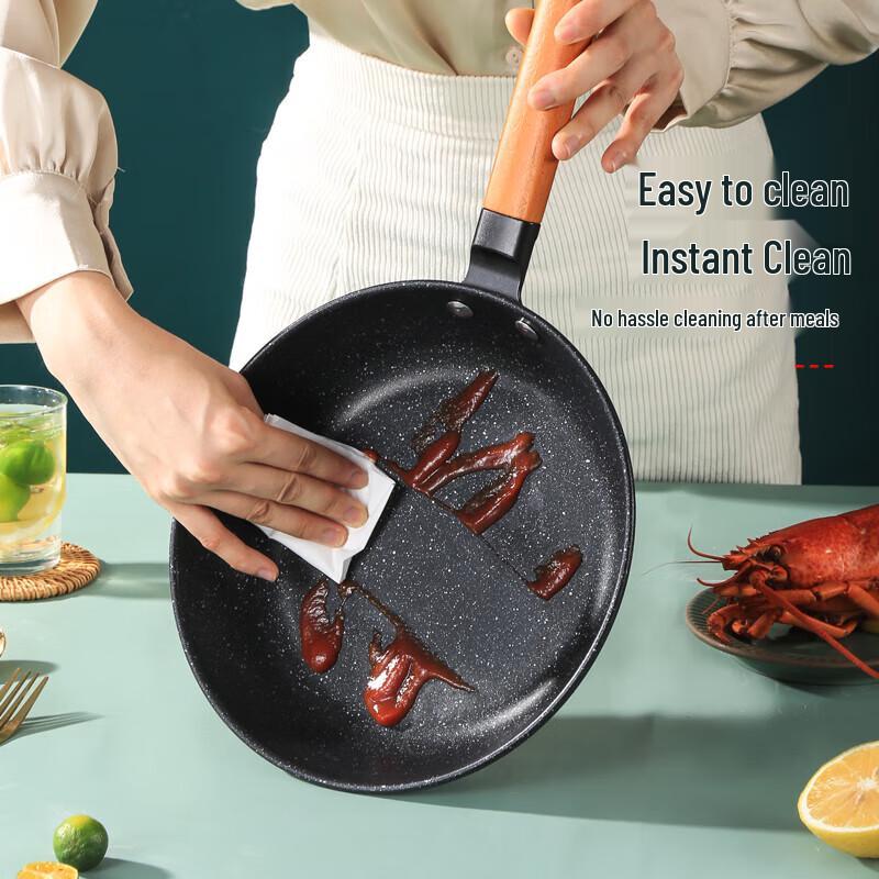 Padella antiaderente Bernd Lyan 24CM