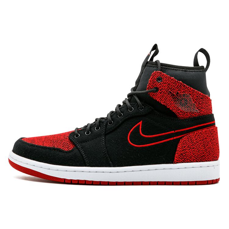 Jordan 1 Retro Ultra High Bred 844700-001 44 чёрный