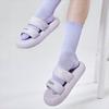 Kappa Comfortable Casual Stitching Non-Slip Wear-Resistant Slide Sandals Women Footwear Purple K0D45LT02D-4702