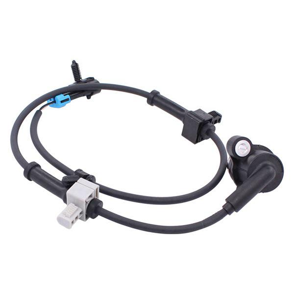 Black ABS Wheel Speed Sensor for Snow - 1 pc (Material: ABS) None