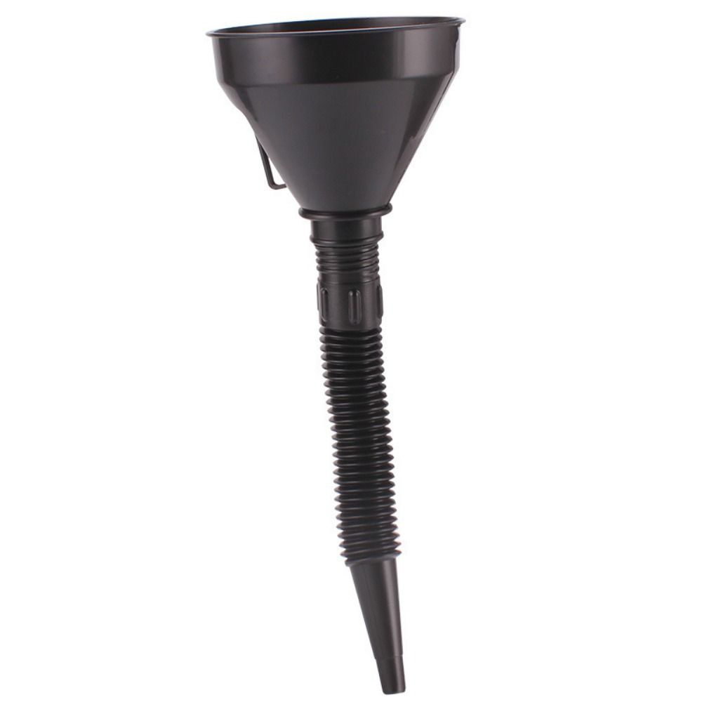 Multi Caliber Automotive Fuel Funnel Flexible Automotive Funnel Different Vehicles