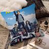 Movie B-Brooklyn Nine 99 Pillow Cover For Bedroom Room And Living Room Sofa Decorative Cushion Cover