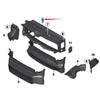 BMW 3er F34 GT Oberer Luftkanal, Teilenummer #51747294902