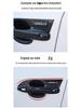 Corolla 2019-2023 Door Handle Protection Stickers - Leiling Decorative Accessories