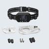 Wireless GPS Dog Training Collar: Smart Positioning & Anti-Bark Device for Outdoor Pet Training