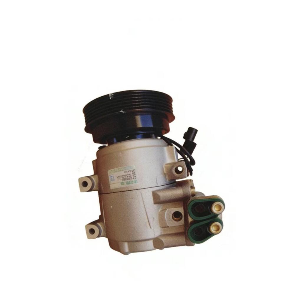 HS15 Compressor for Hyundai Models 97701-25200, 97701-17000, 97701-252