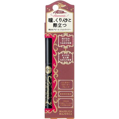 Očný make-up – Oční linky