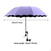 Beach Parasol Designed for Gardens, Pools, And Courtyards