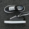 Fashion Men's Sneakers Men Off White Shoes Classic Casual Breathable Platform Skateboards Fashion Up Canvas Shoes Zapatillas Hombre