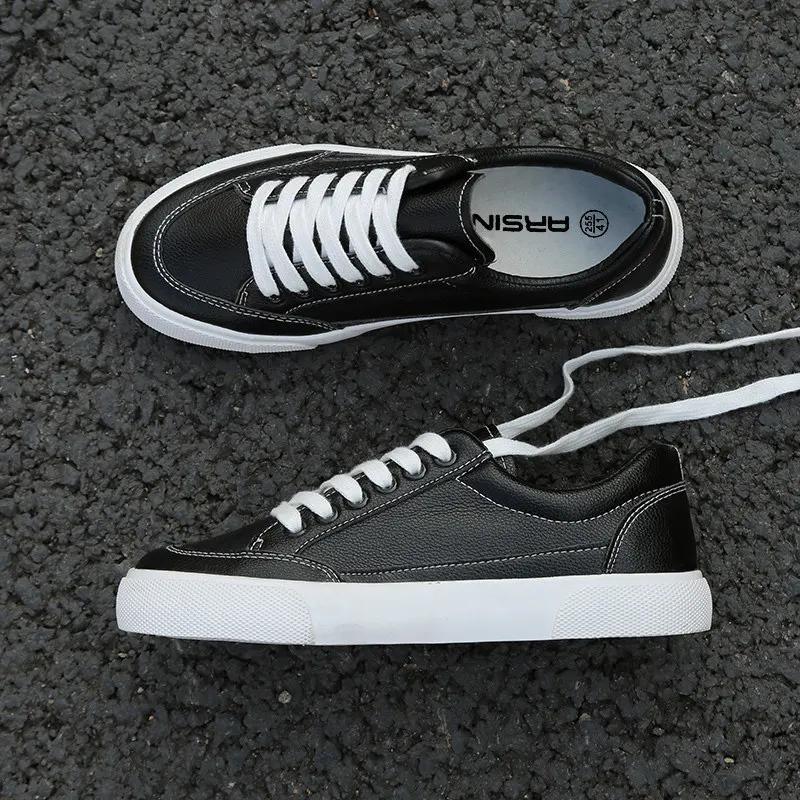Fashion Men's Sneakers Men Off White Shoes Classic Casual Breathable Platform Skateboards Fashion Up Canvas Shoes Zapatillas Hombre