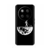 For Honor X60 5G Case Black Silicone Soft Luxury Phone Back Cover for Huawei Honor X60 Pro Painted Shockproof Shell Cases Para