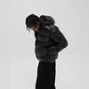 Mens Winter Hooded Puffer Coat High Quality Thick Warm Fashion Urban Casual Cotton Jacket