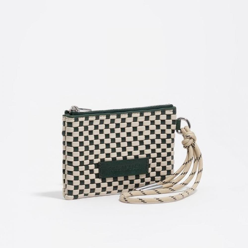 

Bimba Y Lola Leather Coin Purse Dark Green B265aiv006drf Dark Green/FREE