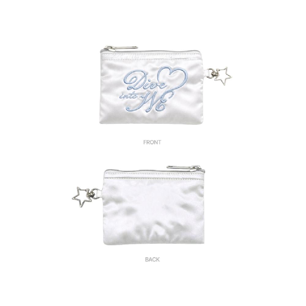 Förbeställ IVE Den 4:e Konserten DIVE into IVE Kortplånbok