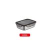 Silicone Ring Sealed 304 Stainless Steel Fresh-keeping Box Freshness Container  Refrigerator
