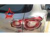 Otai Tail Light Frame & Decorative Sticker for 09-17 Tiguan