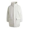 Hugo Mens Mandev Water Repellent Parka
