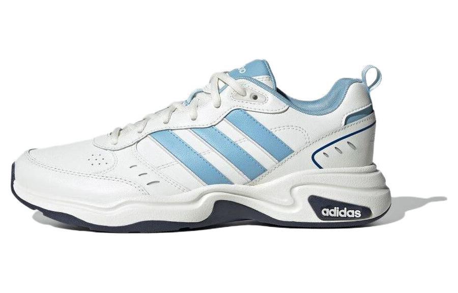 Adidas Neo Strutter Schuh  Cloud White Magic Grey Met Magic Mauve  ID3570 36