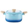 Chui Da Huang Bluebird 22cm Aluminum Soup Pot