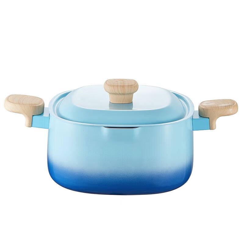 Chui Da Huang Bluebird 22cm Aluminum Soup Pot