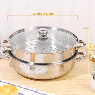 כלי מטבח – כלי אידוי