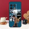Cartoon Movie P-Percy Jackson Cover For OnePlus Nord 4 CE 3 2 Lite N30 N20 N10 OnePlus 10T 8T 13R 12R 13 12 11 10 Pro Case