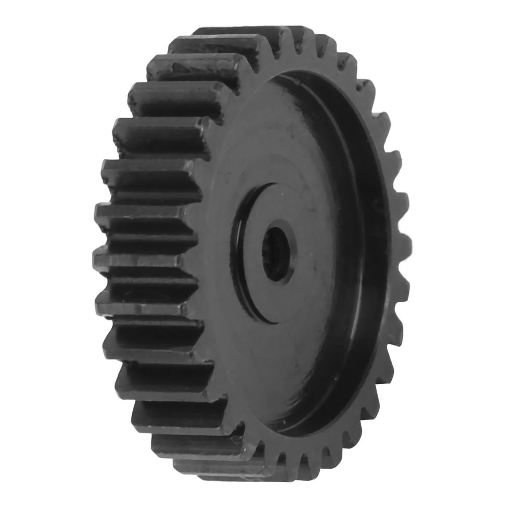 Spur Gear Steel 30 Tooth for Servo 25 Tooth Spline 0.8 Mod Industrial Parts 430710250030