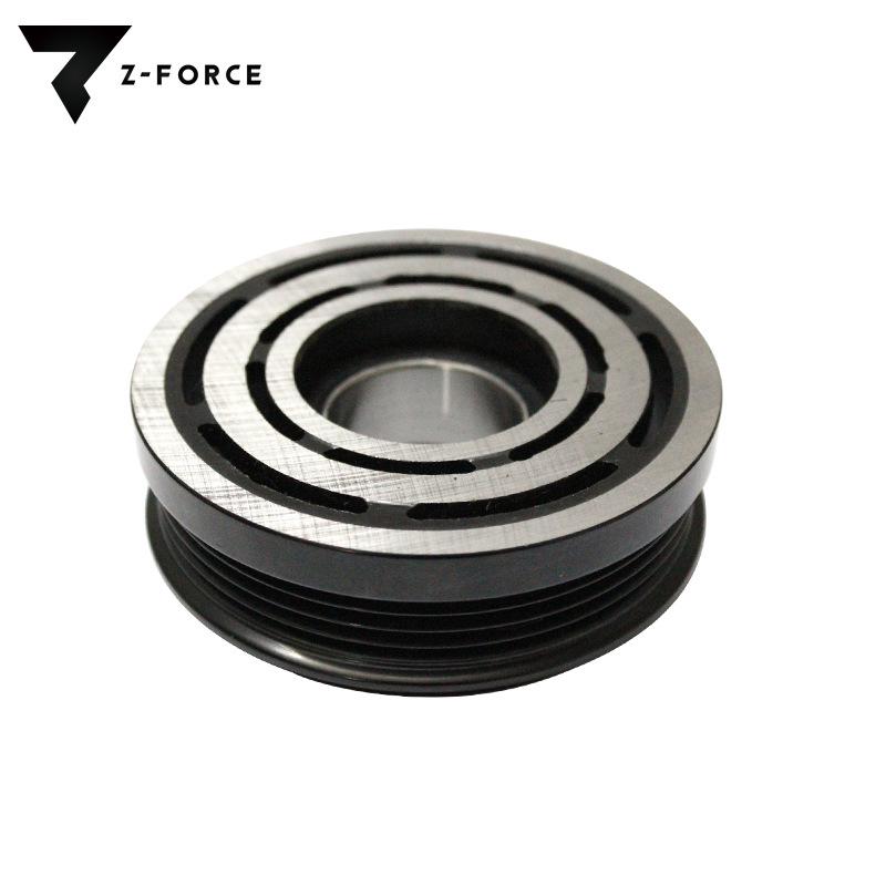 Electromagnetic Clutch for ATC Xiali 4-Cylinder Car AC Compressor