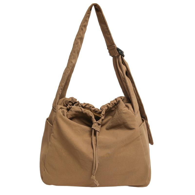 Sportliche Umhängetasche mit großer Kapazität Damen Schultertasche