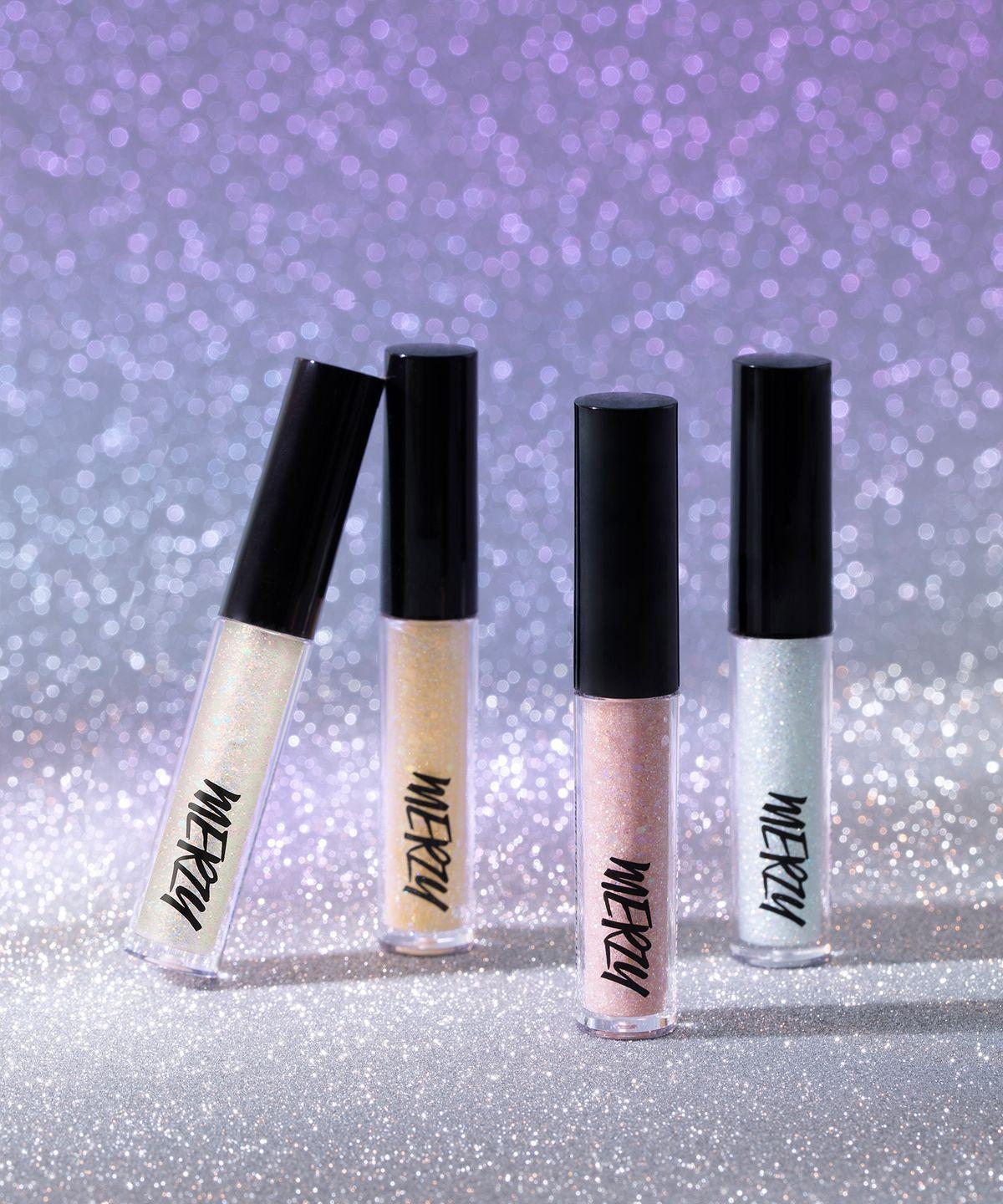 Windy Pop Eye Glitter 4 Types PE1. Fairy Tail
