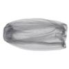 Nylon InsectProof Mosquito Night Fishing Net Sunscreen Breathable Mesh Sheild Cap(Grey )