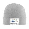 Got Too Silly Goose Funny Warm Knitted Cap Winter Knit Bonnet Hat Skullies Beanies Hip Hop Caps for Unisex