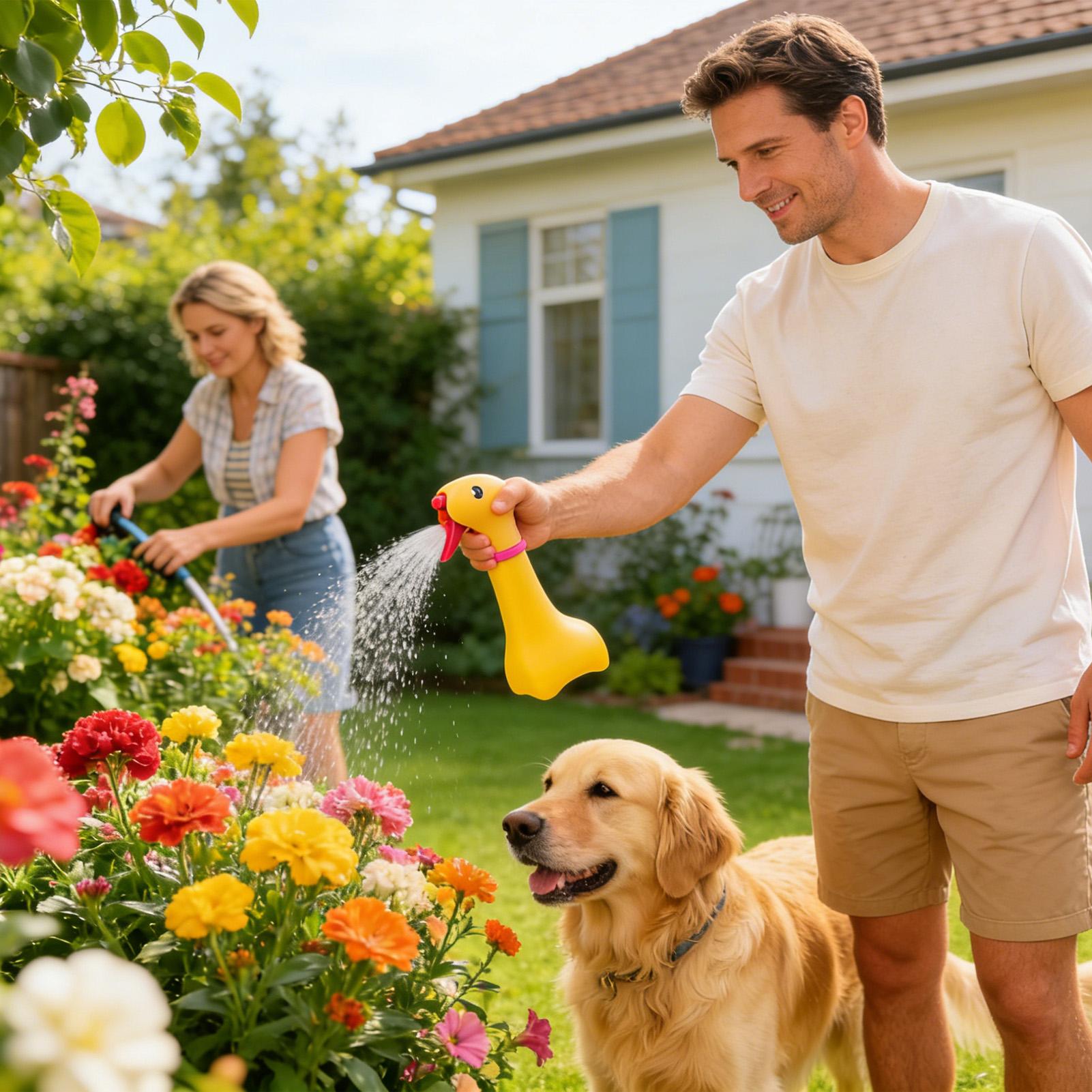 

Water Can For Plants Cute Giraffe Shape Sprayer Giraffe-Shaped Flower Watering Can For Home Apartment Dorm Outdoor Garden Yard China Mainland