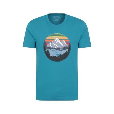 Mens Take A Hike Organic T-Shirt