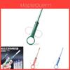 Pet Medication Feeder Kit Wholesale Universal Syringe Injector For Cats And Dogs Worming And Feeding Device Plastic Material Green Blue Red 31g