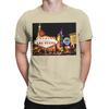Las Vegas Classic Funny 100 Cotton Tshirt Fabulous Las Vegas Tops Tees For Unisex