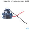 1Pc/1Set Lithium Battery Box Circuit Pack Case Bracket Hand Drill Power Li-ion Battery Protection Board DC 12V 16.8V