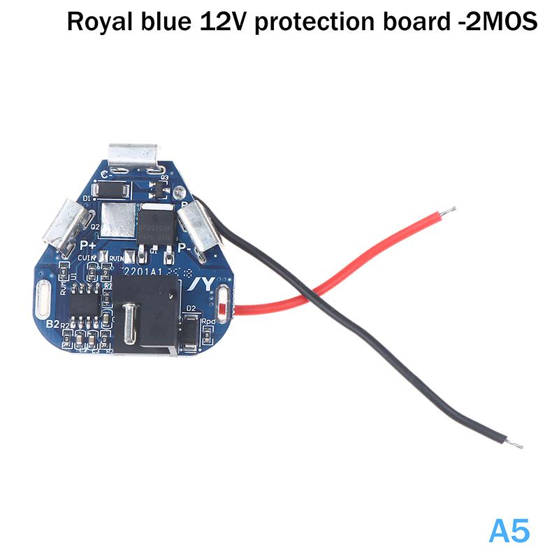 

Lithium Battery Box Circuit Pack Case Bracket Hand Drill Power Li-ion Battery Protection Board DC 12V 16.8V Electricl Shell